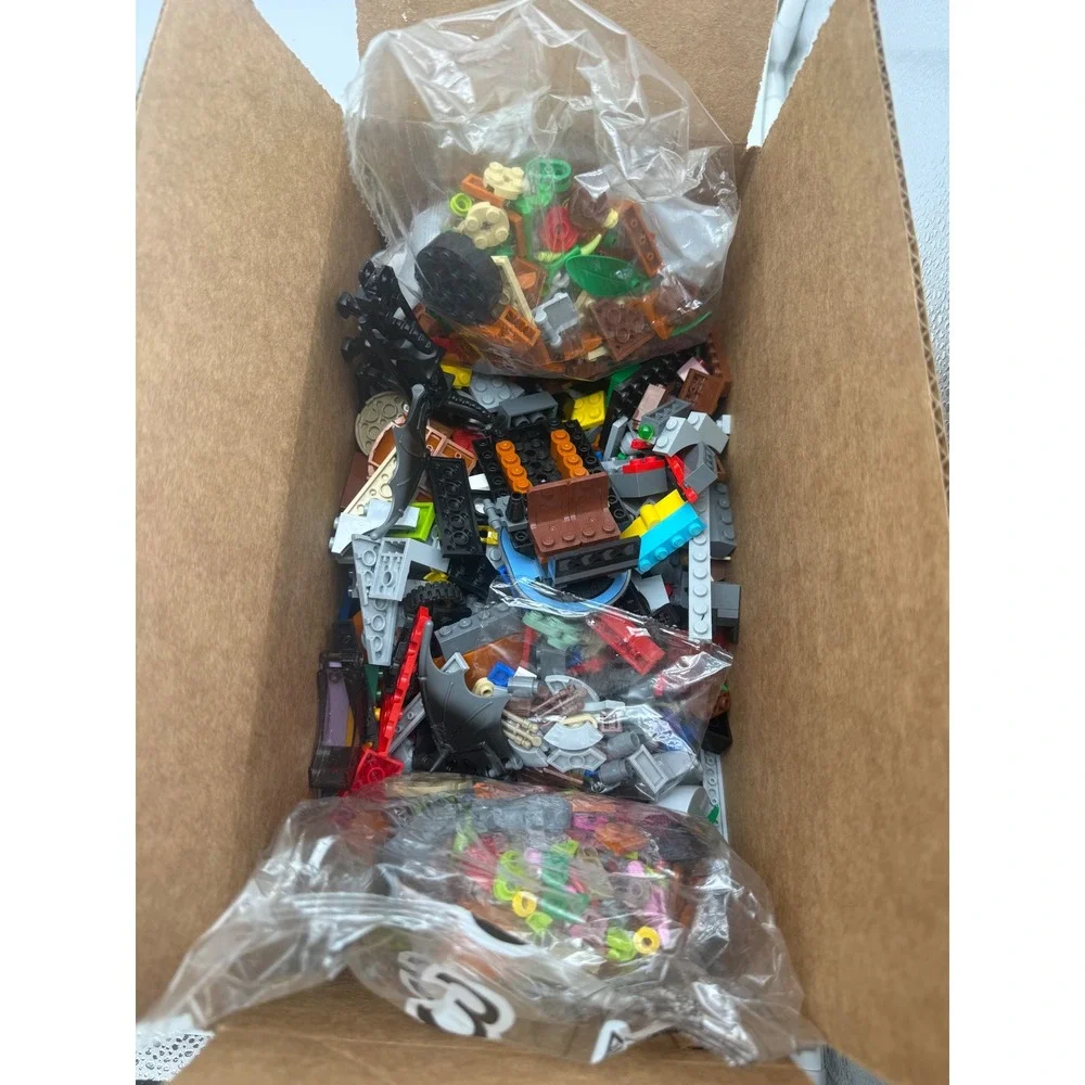 Lego bulk collection